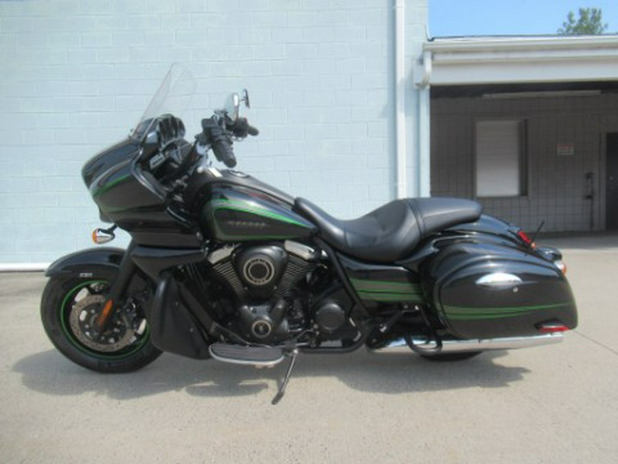 2018 Kawasaki Vulcan 1700 Vaquero ABS