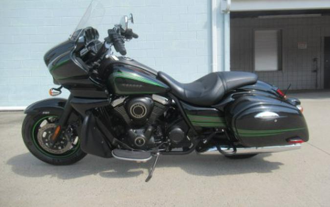 2018 Kawasaki Vulcan 1700 Vaquero ABS