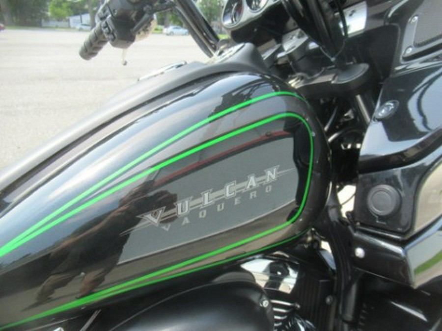 2018 Kawasaki Vulcan 1700 Vaquero ABS