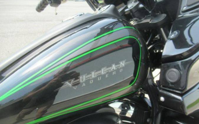 2018 Kawasaki Vulcan 1700 Vaquero ABS