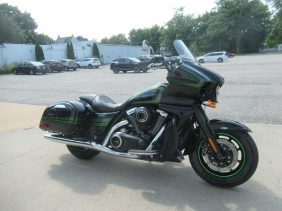 2018 Kawasaki Vulcan 1700 Vaquero ABS