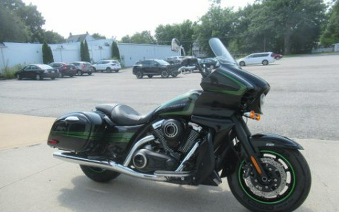 2018 Kawasaki Vulcan 1700 Vaquero ABS