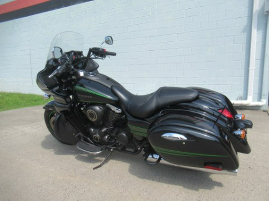2018 Kawasaki Vulcan 1700 Vaquero ABS