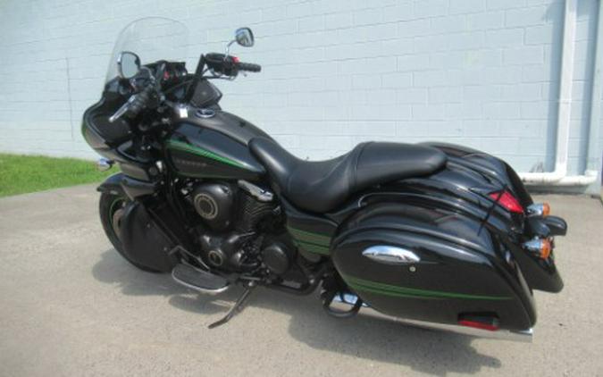 2018 Kawasaki Vulcan 1700 Vaquero ABS