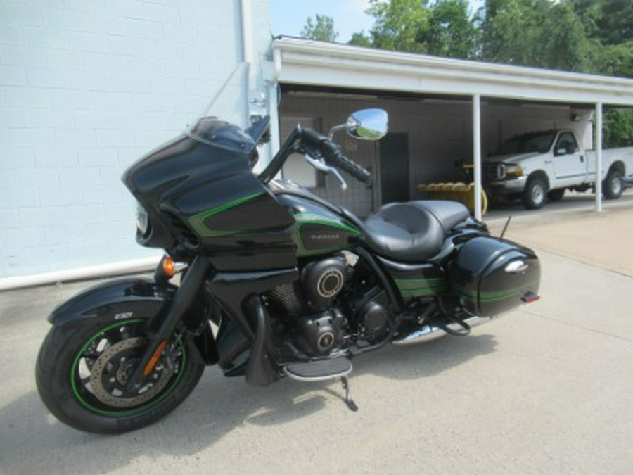 2018 Kawasaki Vulcan 1700 Vaquero ABS