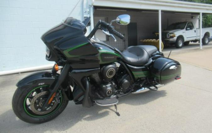 2018 Kawasaki Vulcan 1700 Vaquero ABS