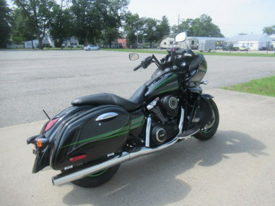 2018 Kawasaki Vulcan 1700 Vaquero ABS