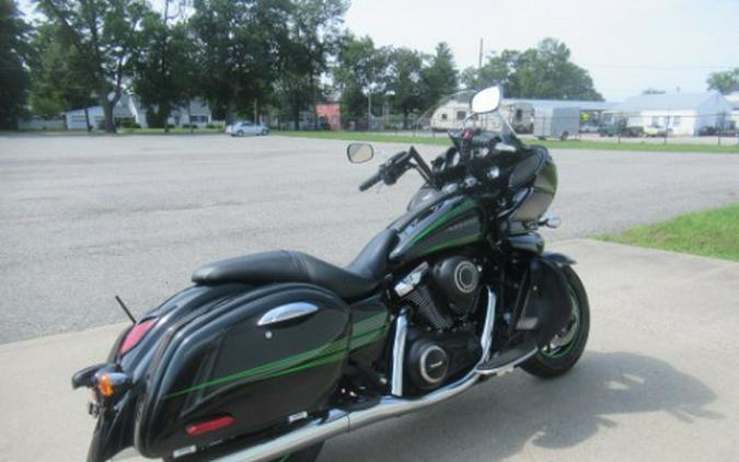 2018 Kawasaki Vulcan 1700 Vaquero ABS