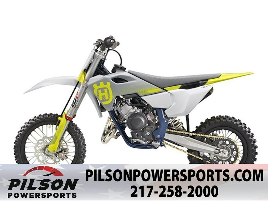 2024 Husqvarna TC 65