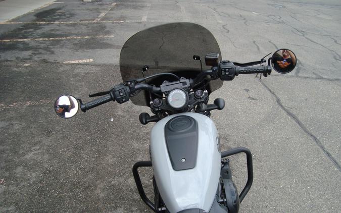 2025 Harley-Davidson® Nightster® Billiard Gray