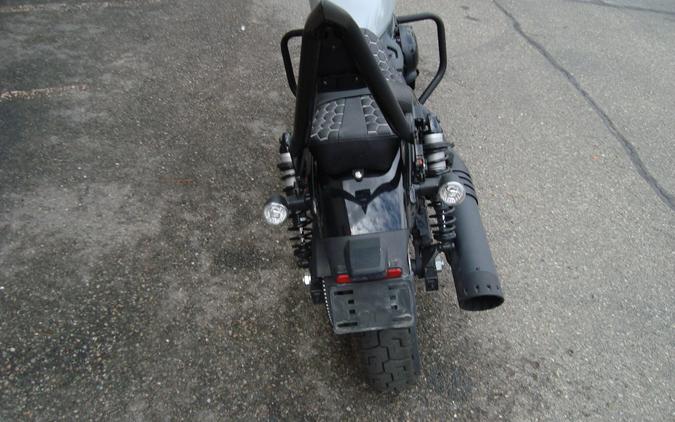 2025 Harley-Davidson® Nightster® Billiard Gray