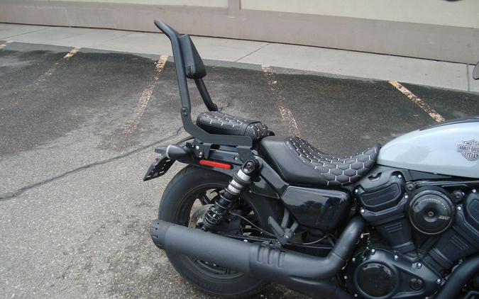 2025 Harley-Davidson® Nightster® Billiard Gray