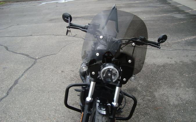 2025 Harley-Davidson® Nightster® Billiard Gray