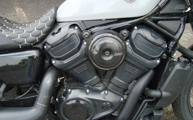 2025 Harley-Davidson® Nightster® Billiard Gray