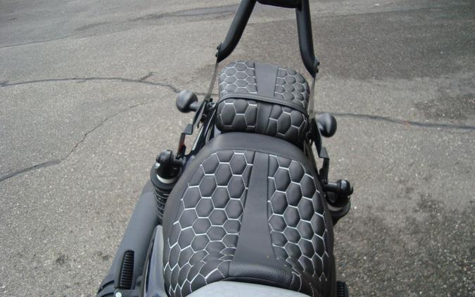 2025 Harley-Davidson® Nightster® Billiard Gray