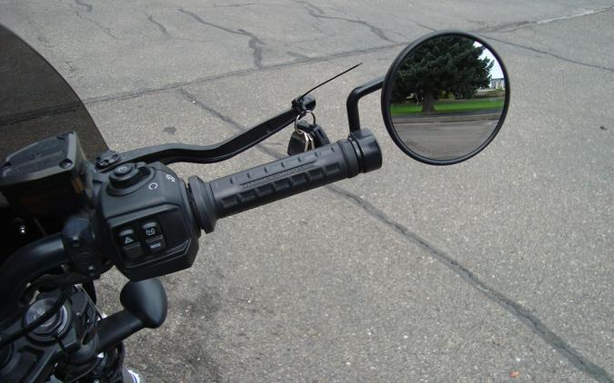 2025 Harley-Davidson® Nightster® Billiard Gray