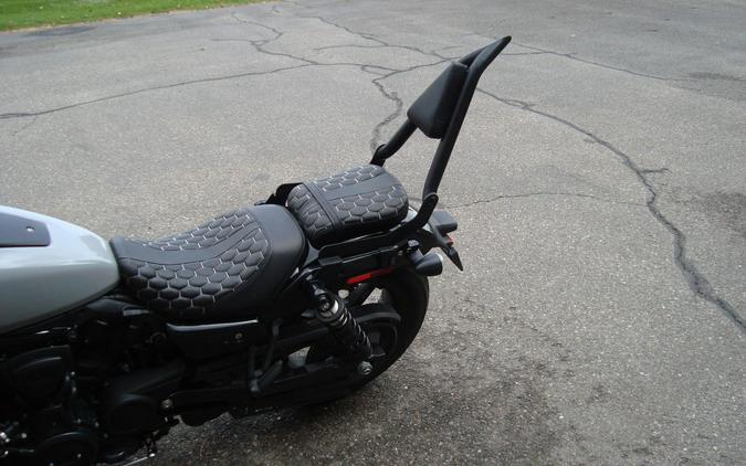 2025 Harley-Davidson® Nightster® Billiard Gray