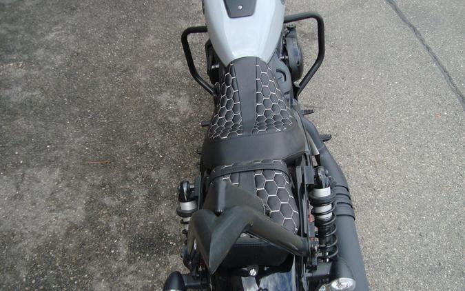 2025 Harley-Davidson® Nightster® Billiard Gray