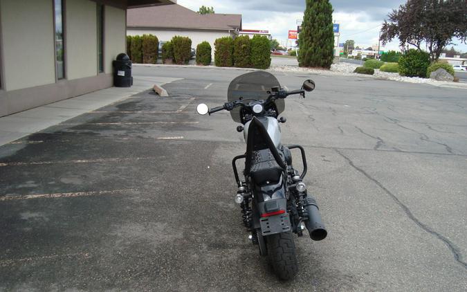 2025 Harley-Davidson® Nightster® Billiard Gray