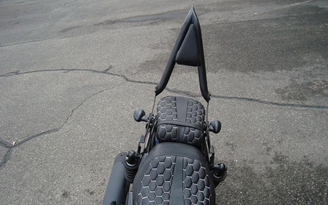 2025 Harley-Davidson® Nightster® Billiard Gray
