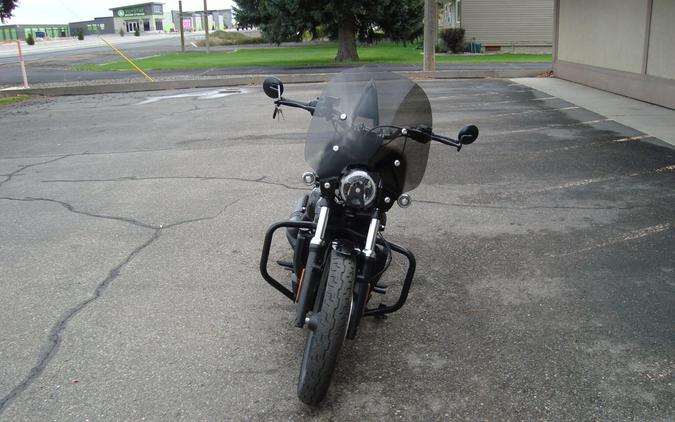 2025 Harley-Davidson® Nightster® Billiard Gray