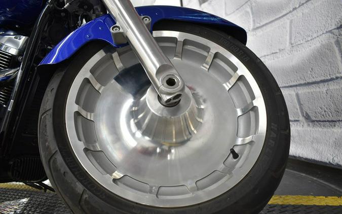 2019 Harley-Davidson Softail FLFBS - Fat Boy 114