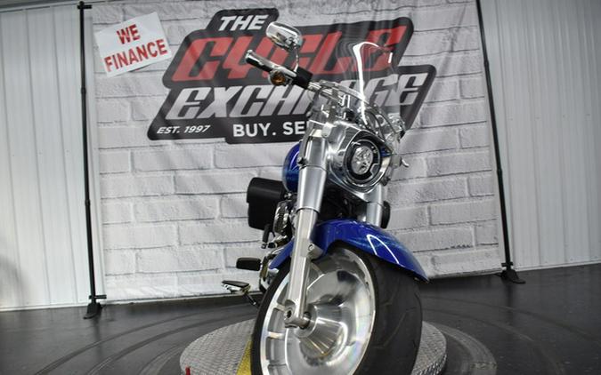 2019 Harley-Davidson Softail FLFBS - Fat Boy 114