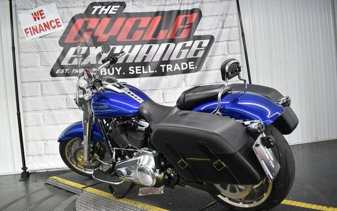 2019 Harley-Davidson Softail FLFBS - Fat Boy 114