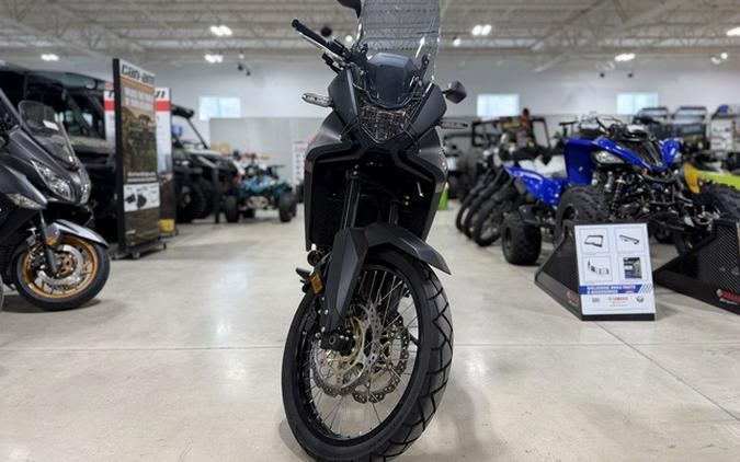 2024 Honda Transalp