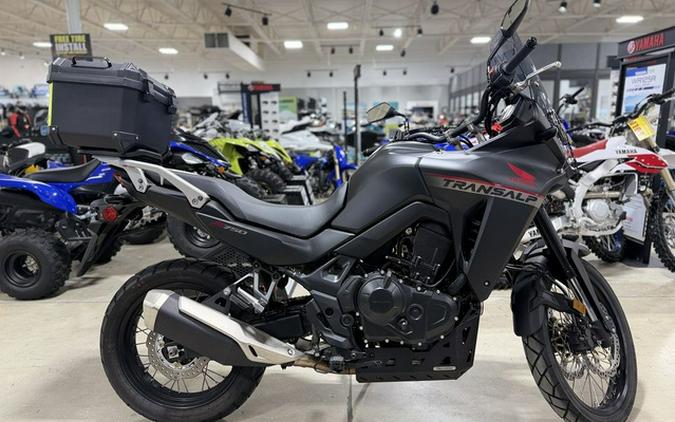 2024 Honda Transalp