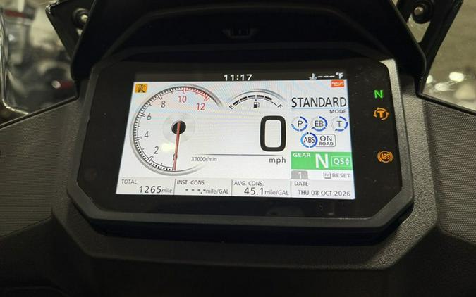 2024 Honda Transalp