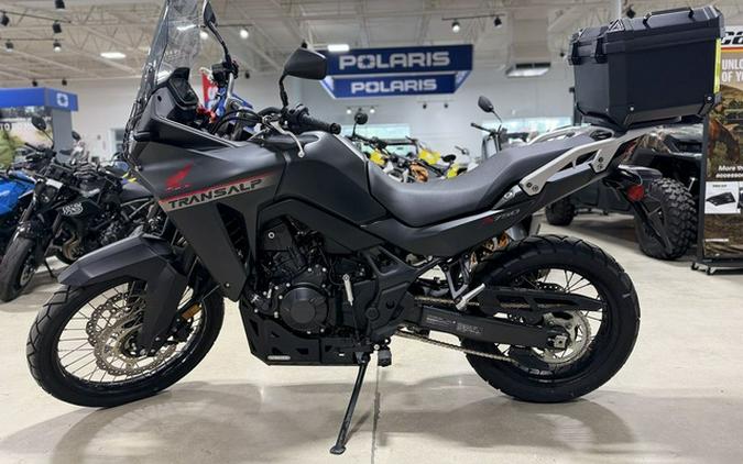 2024 Honda Transalp