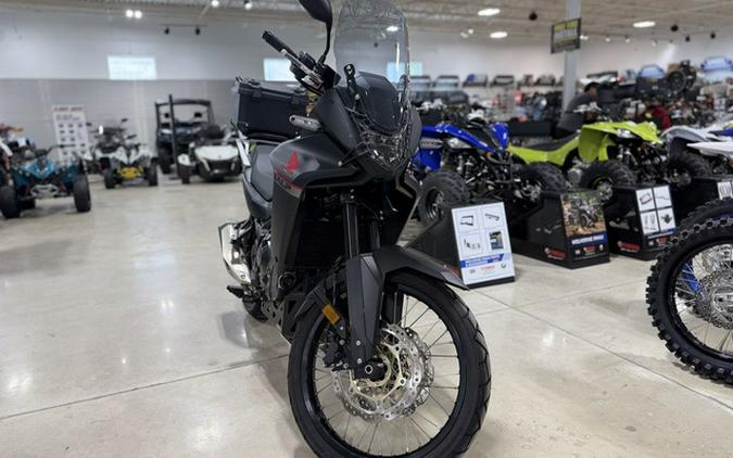 2024 Honda Transalp