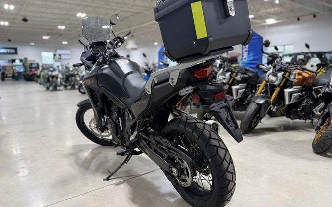 2024 Honda Transalp