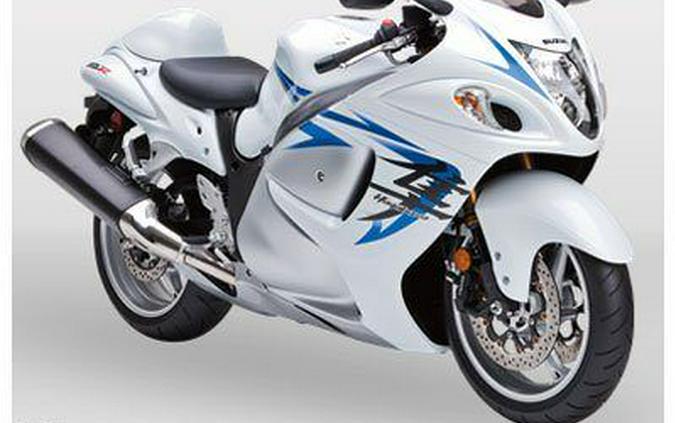 2009 Suzuki Hayabusa