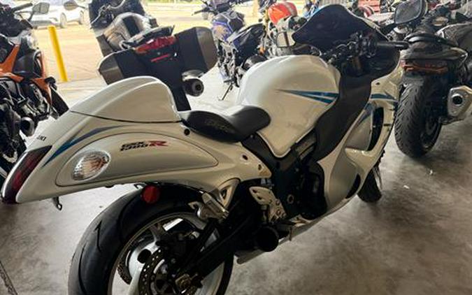 2009 Suzuki Hayabusa