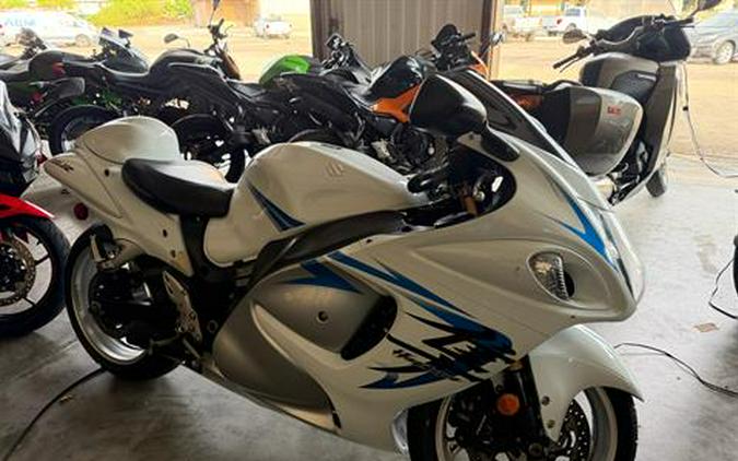 2009 Suzuki Hayabusa