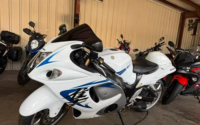 2009 Suzuki Hayabusa
