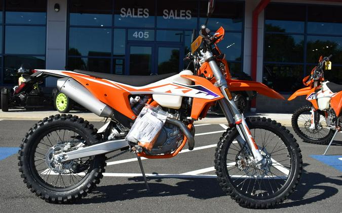 2023 KTM 500 EXC-F