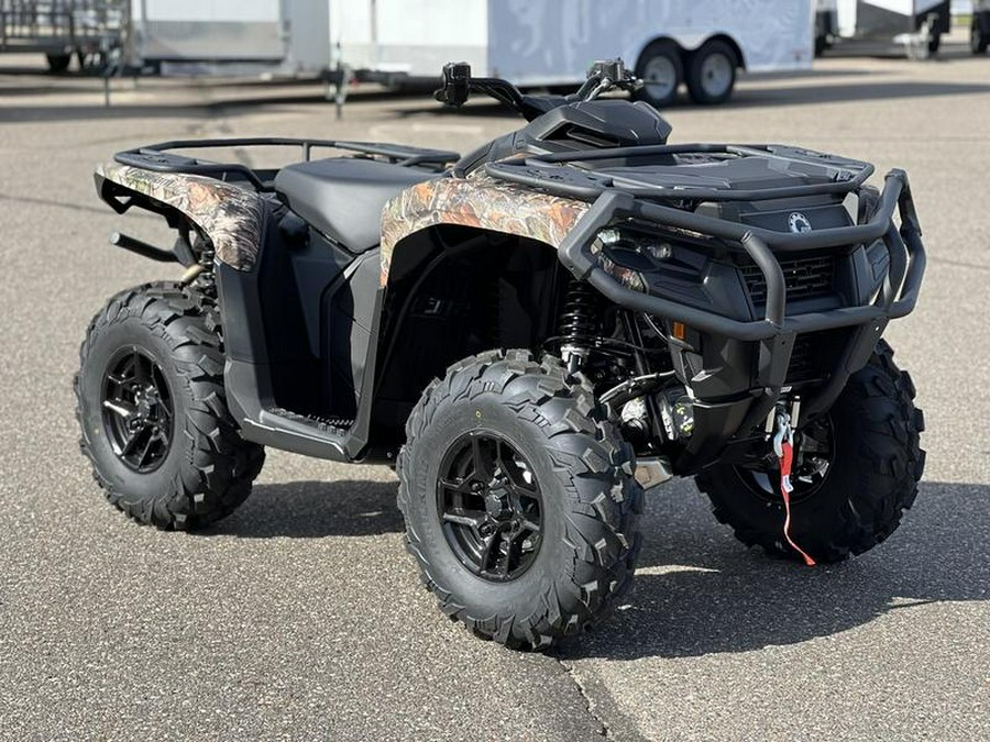 2024 Can-Am® Outlander Pro Hunting Edition HD5