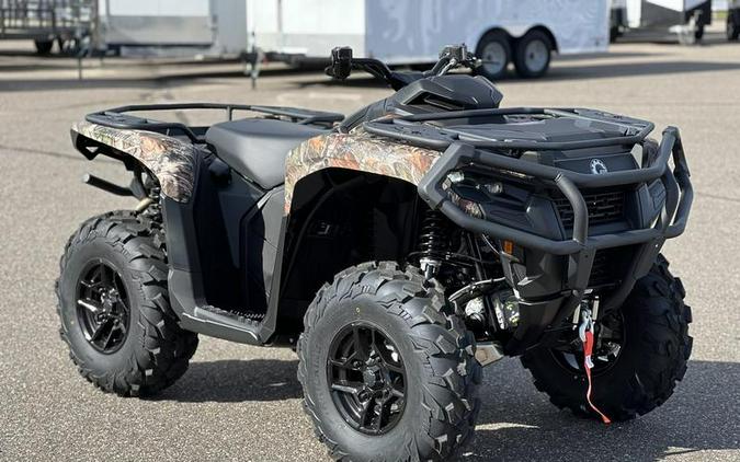 2024 Can-Am® Outlander Pro Hunting Edition HD5