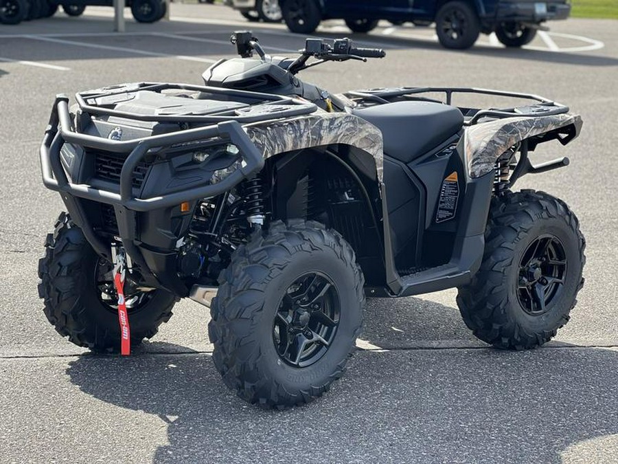 2024 Can-Am® Outlander Pro Hunting Edition HD5