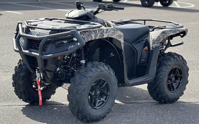 2024 Can-Am® Outlander Pro Hunting Edition HD5