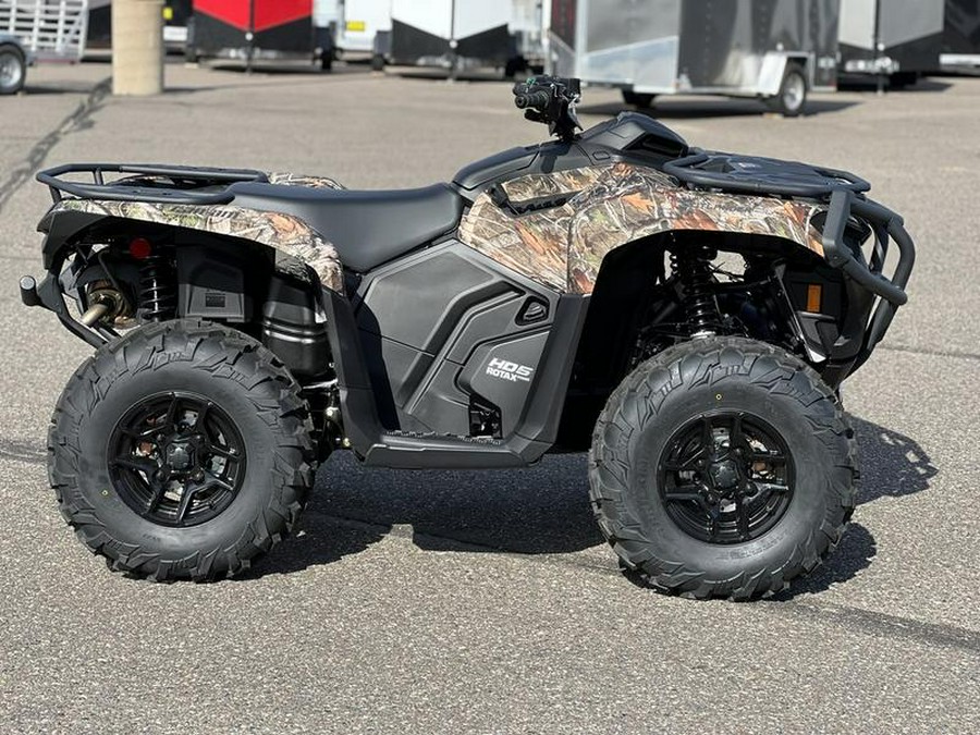 2024 Can-Am® Outlander Pro Hunting Edition HD5