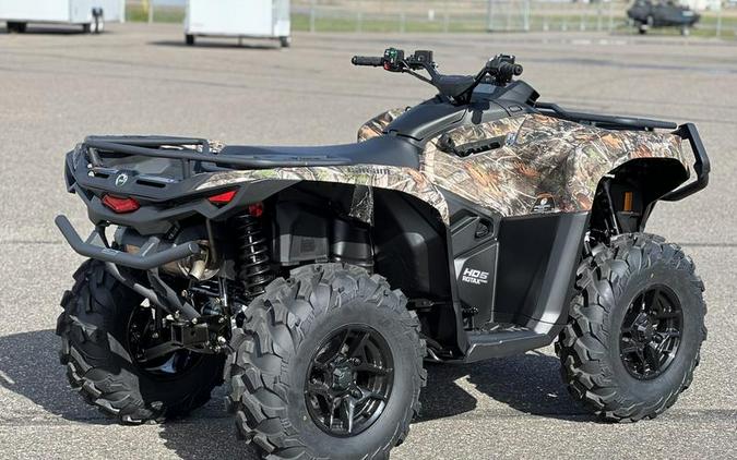 2024 Can-Am® Outlander Pro Hunting Edition HD5