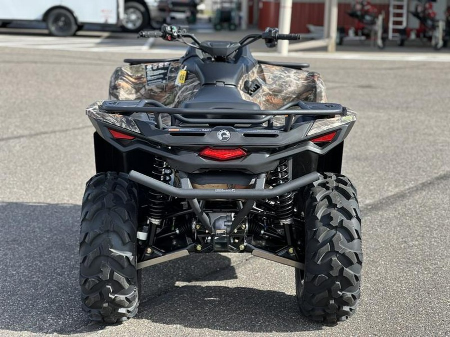 2024 Can-Am® Outlander Pro Hunting Edition HD5