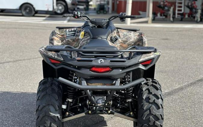 2024 Can-Am® Outlander Pro Hunting Edition HD5