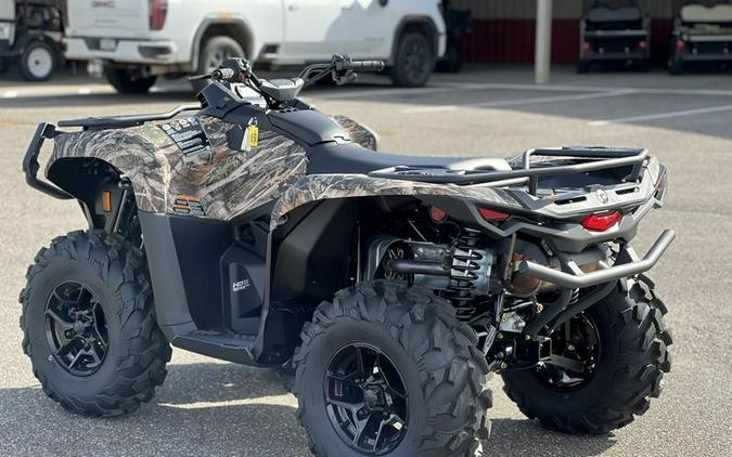 2024 Can-Am® Outlander Pro Hunting Edition HD5