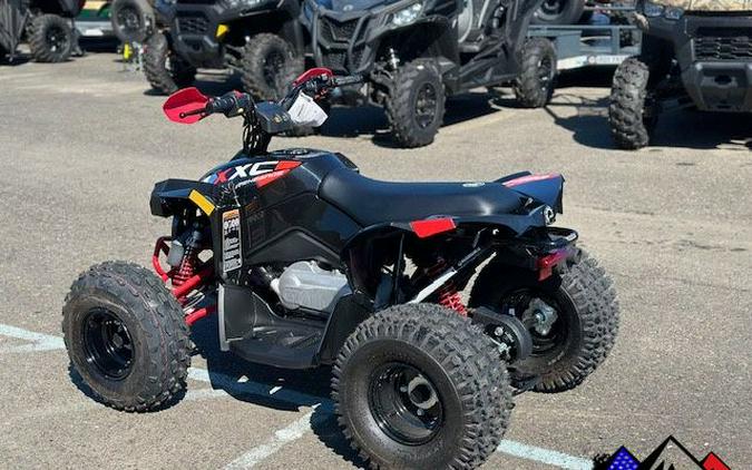 2024 Can-Am Renegade X XC 110 EFI