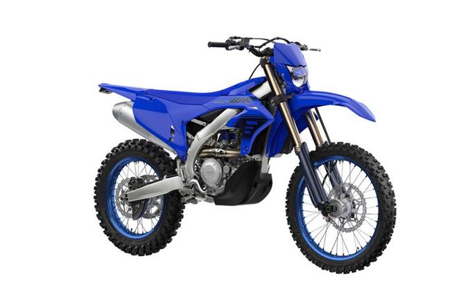 2024 Yamaha WR450F First Look [12 Fast Facts; 45 Photos]